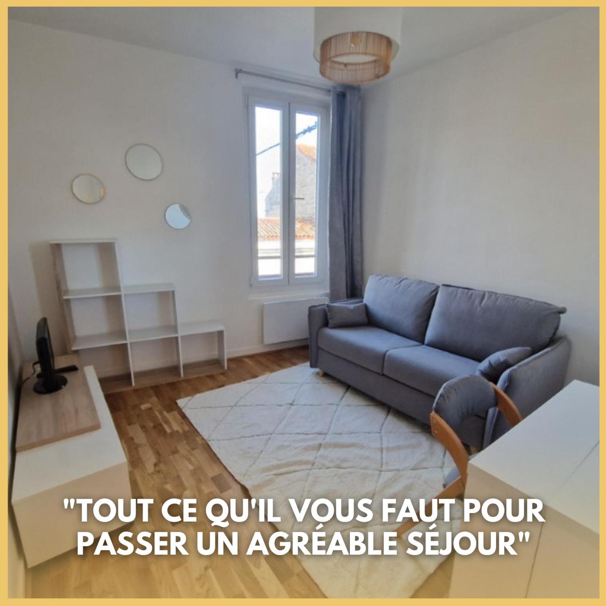 Studio Cosy Plein Centre Angoulême Buitenkant foto